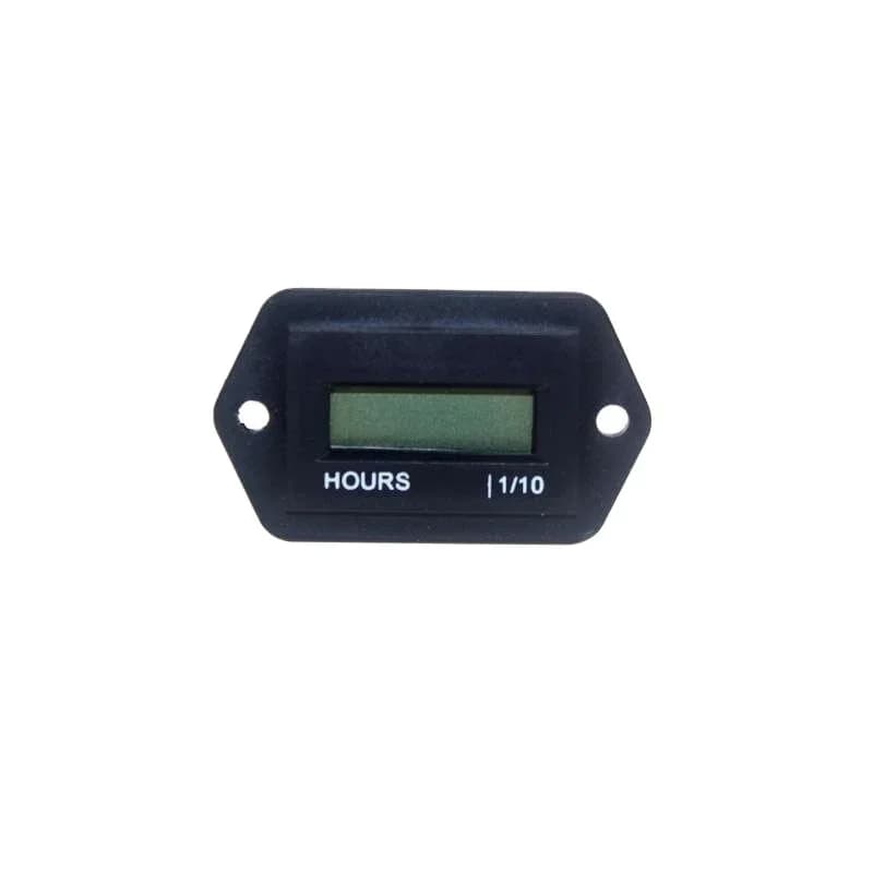 HM008A AC86-230V Generator LCD Timepiece