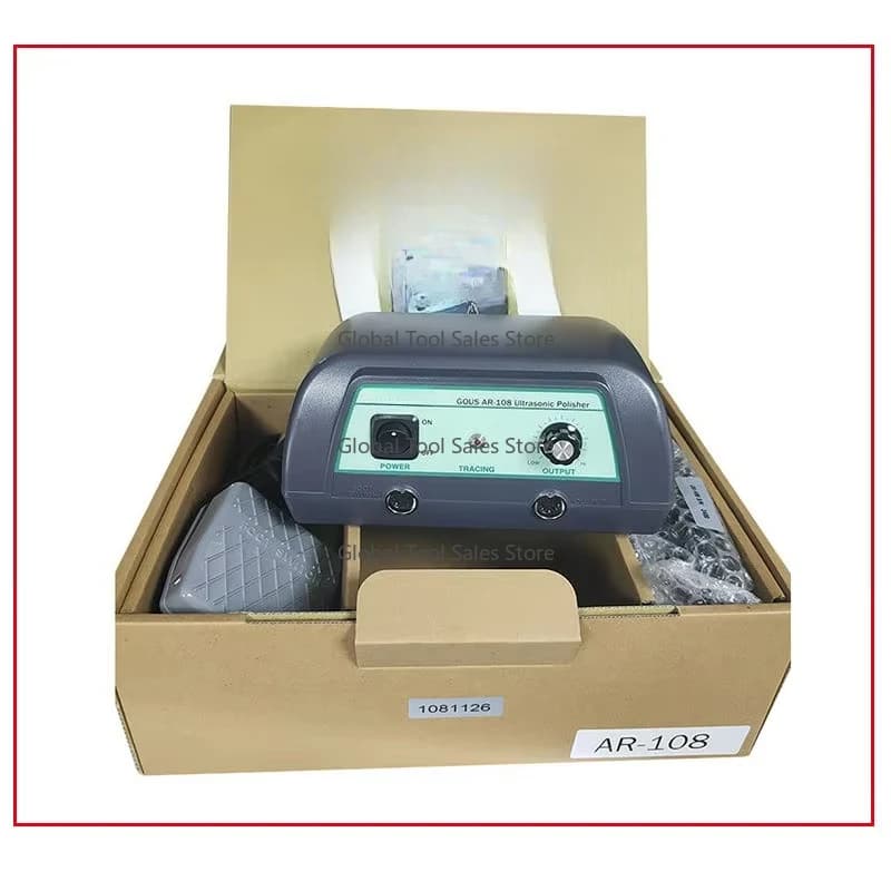 Premium Brand AR-108 Polishing & Grinding Tool – Precision Metalworking Tool