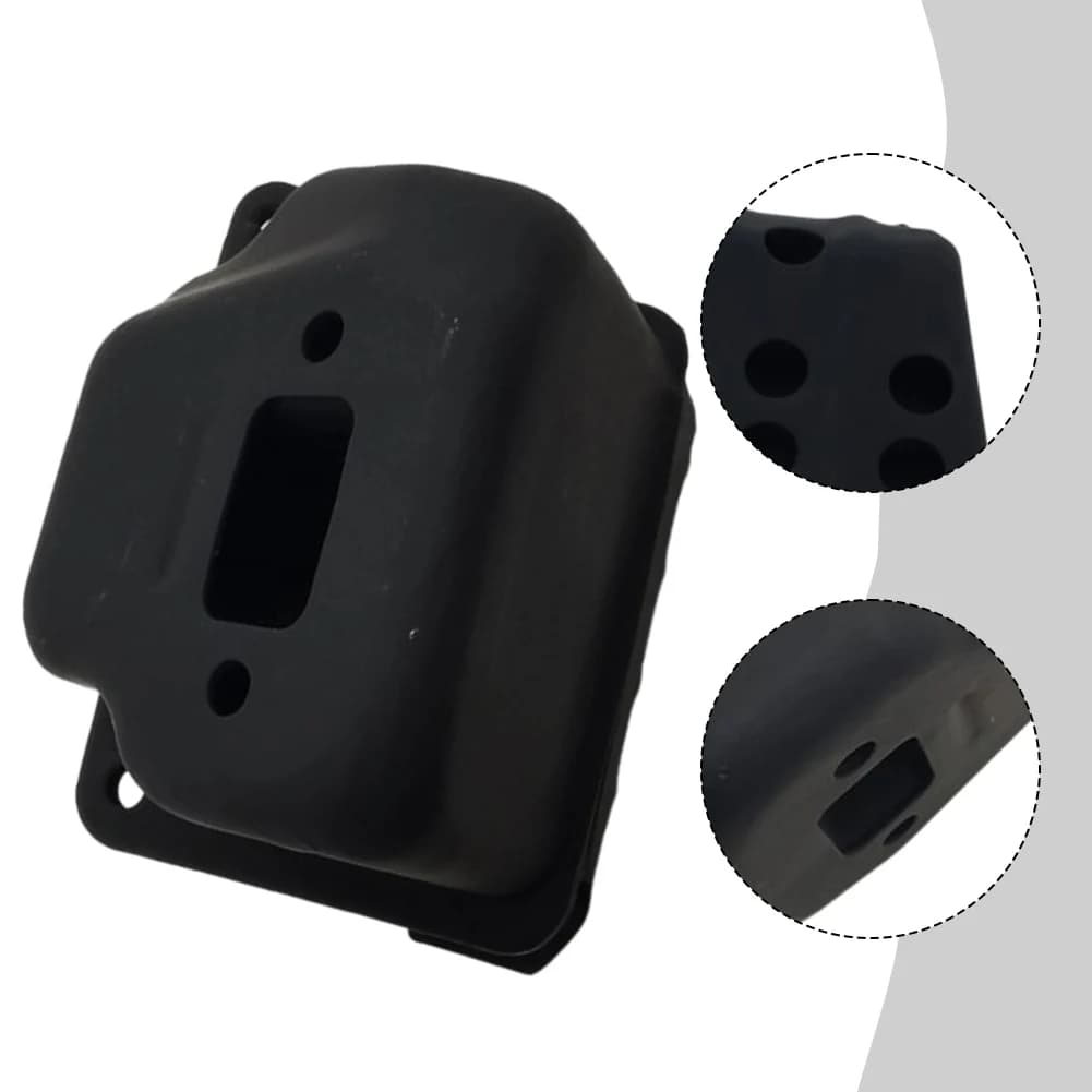 For Outdoor Equipment Maintenance for OEM 1118 140 0802 Replacement for exhaust Muffler For Power Tools Tool Part Material No