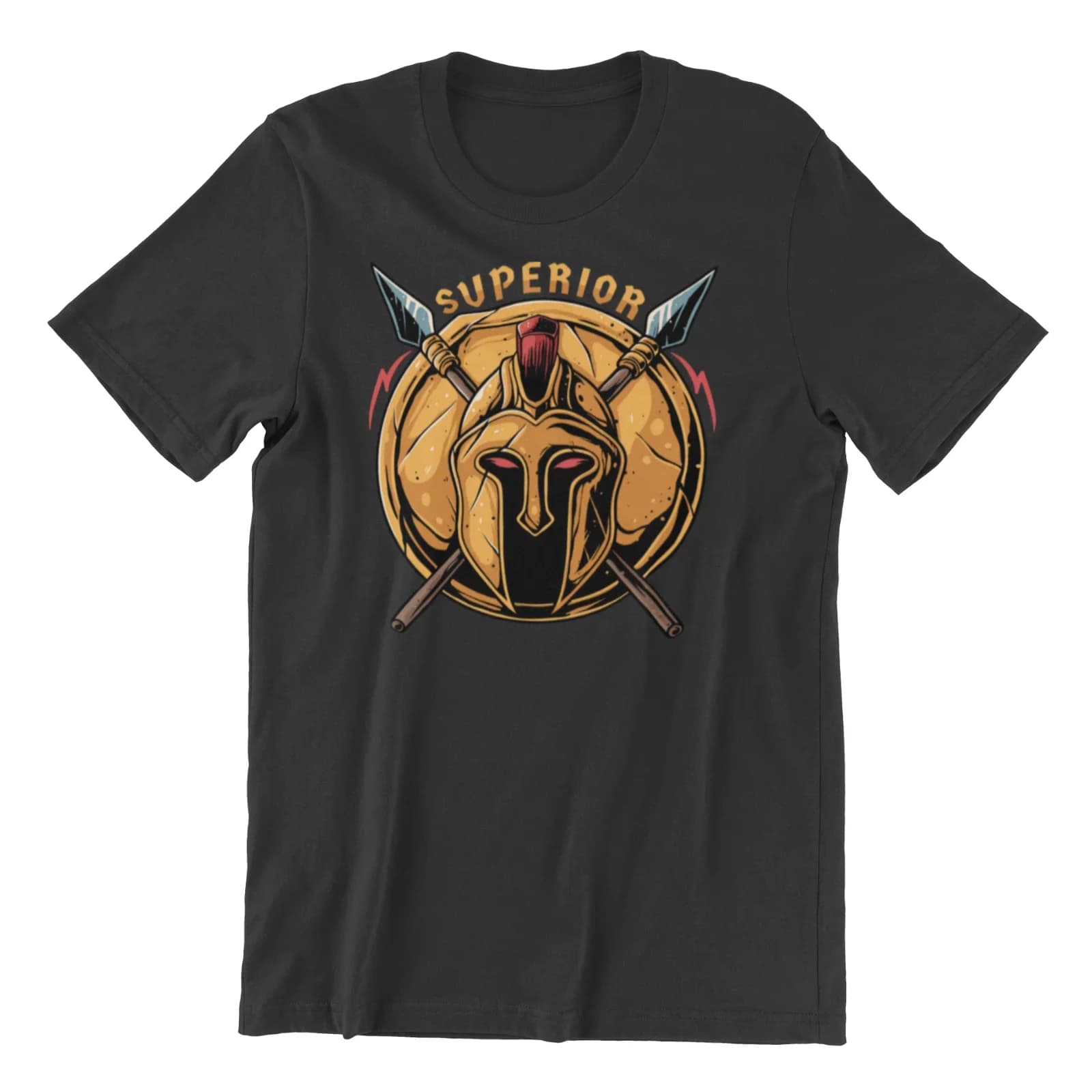 Spartan GYM Bodybuilding Motivation MMA Fighting Fit Training T-Shirt. Summer Cotton O-Neck Short Sleeve Mens T Shirt New S-3XL