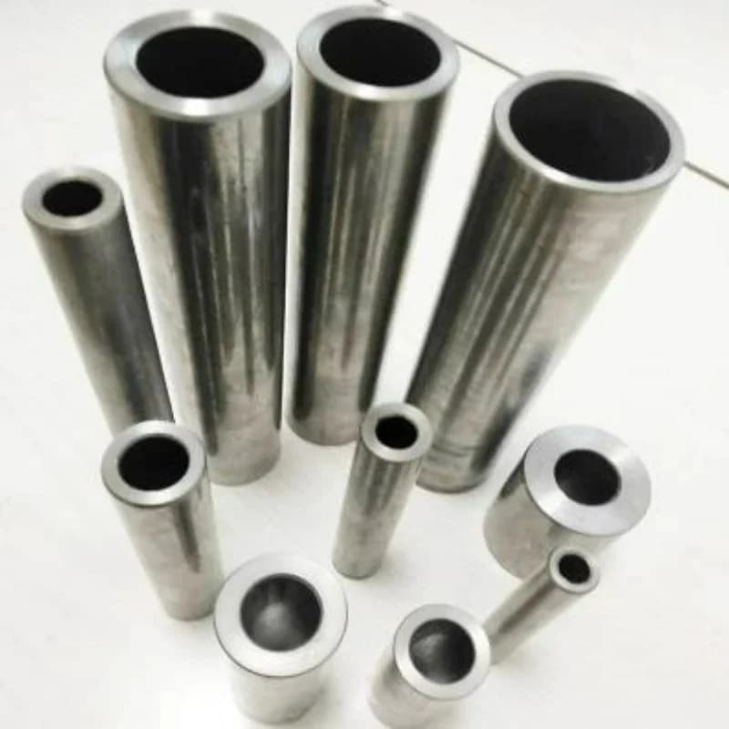 Precision Seamless Steel Tube Pipe OD 4-16mm ID 1-13mm Length 500mm For Hydraulic DIY Model Making