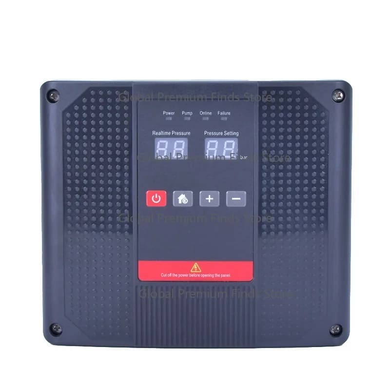 2200W Single Phase Input and Output Frequency Converters for 220-240V Single Phase Water Pump Constant Pressure Control