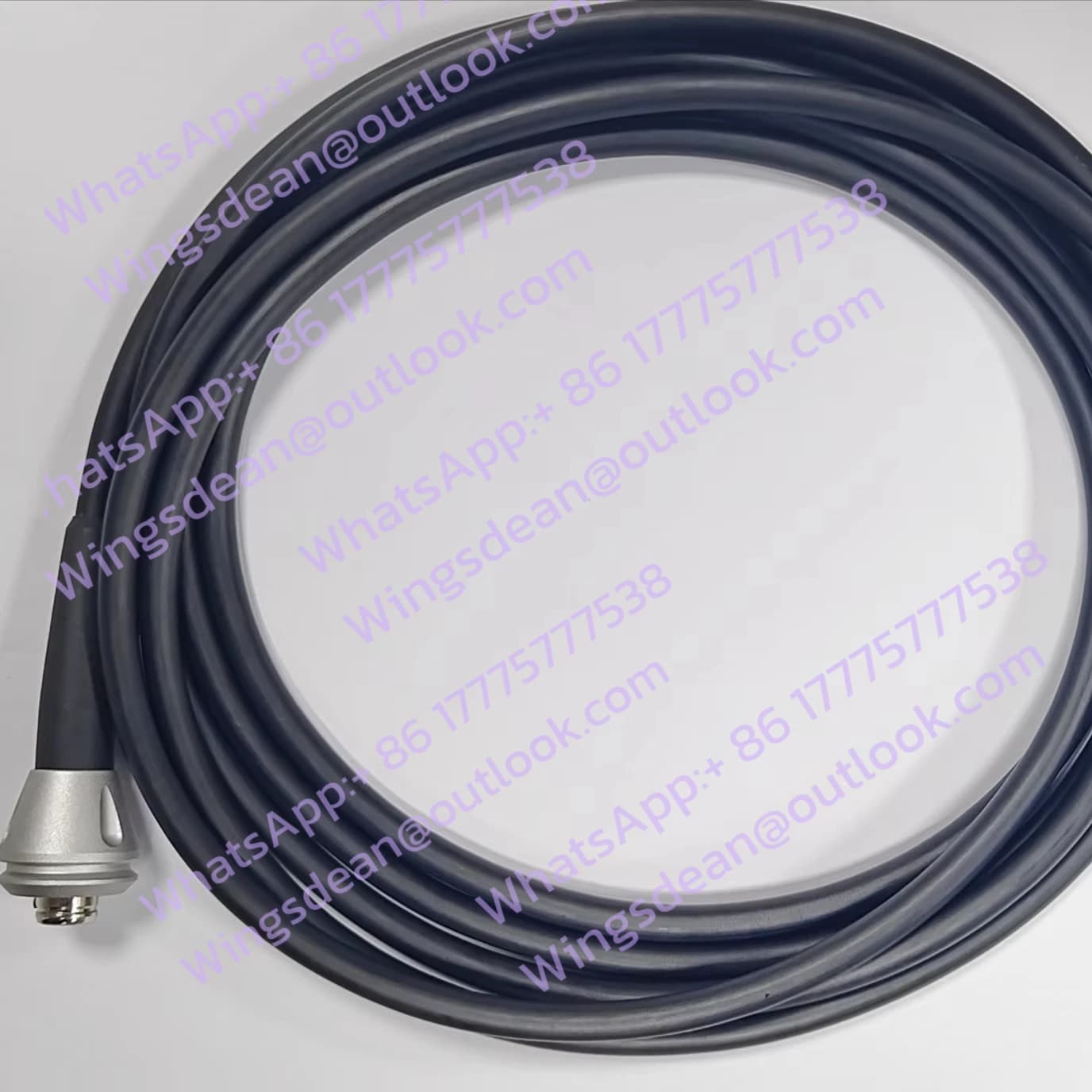 Medical Fiber Optic 5525 Camera Endoscopes Cable