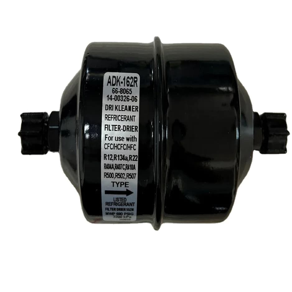 66-8065 Receiver Filter Dryer Used for Transportation Vehicles Such As Transcold Thermo King Refrigeration Trucks Bus Automotive