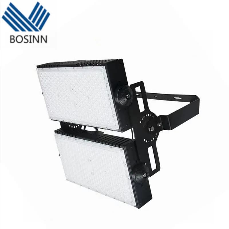 High Mast Lamp Playground Stadium Lighting Football Soccer Field Flood Light Airport Railway Station High Bay Lights
