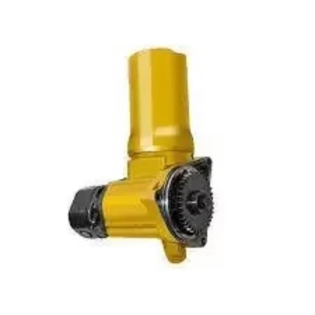 162-9610 Carter 3126B Construction Machinery Engine Parts Excavator Oil Pump Oil Nozzle Fuel Oil Pump