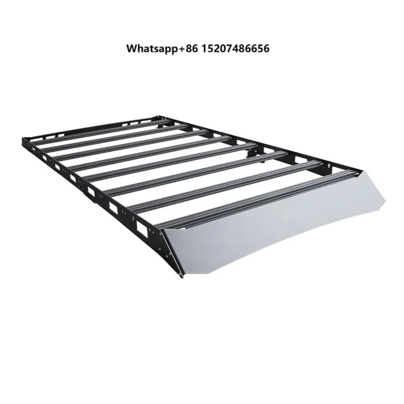 Cut High Strength Modified Roof Rack Fits 4Runner 3rd, 4th, & 5th Gen (96-24)
