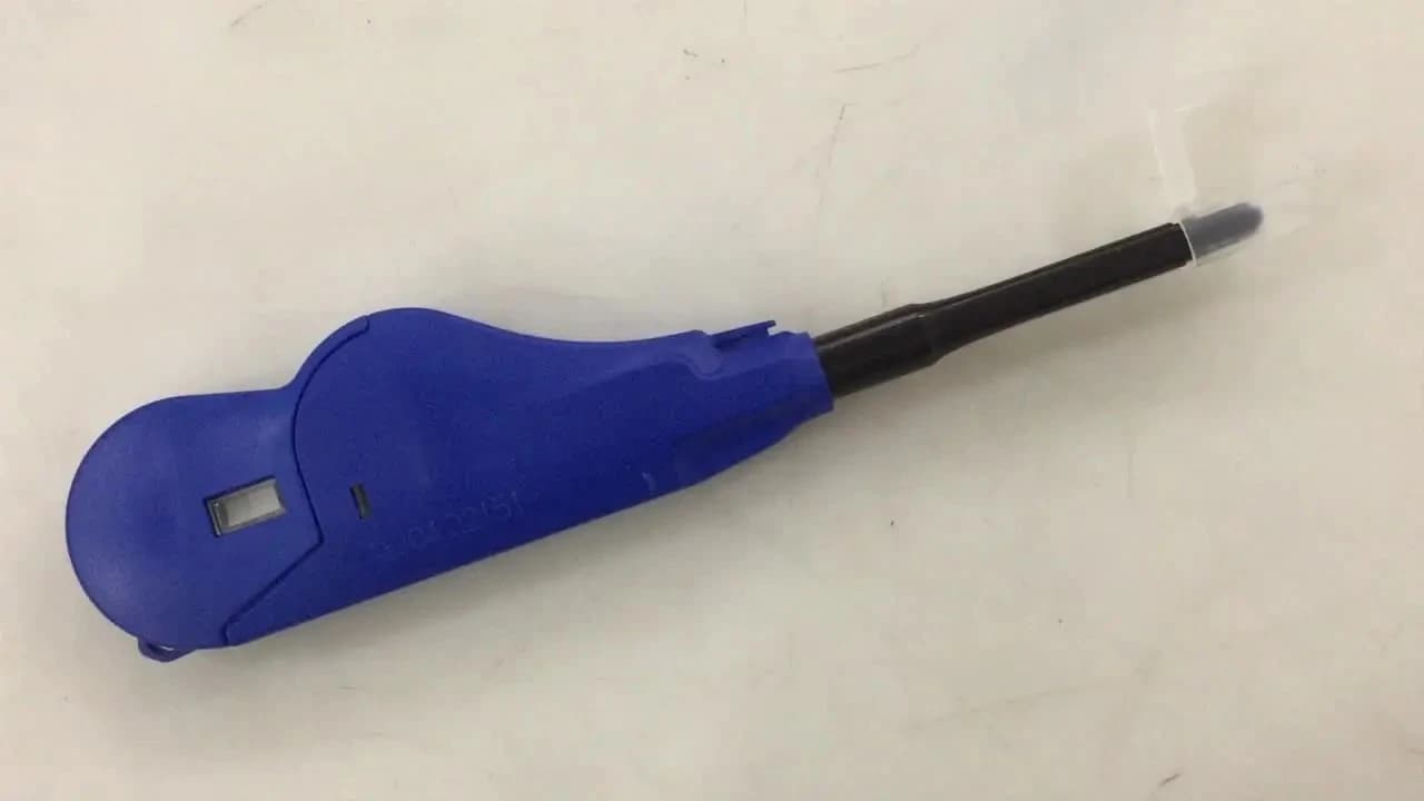 Wirenet Fiber Optic Cleaner Tool for MPO MTP Adapter and Connector