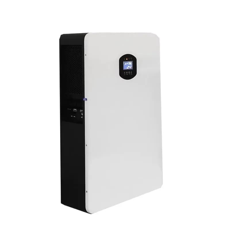 All in One Battery and Inverter System for 3kW 5kW 10kW Mobile ESS Solar Energy Storage Lithium Battery 48V 51.2V 5kWh