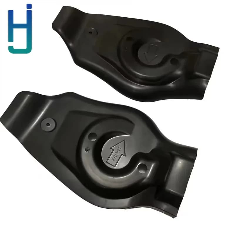 1111302-00-B 1111303-00-B Fender Bracket Rear Support Guard Lower Control Arm Cover for Tesla Model 3/Y 2017-2023