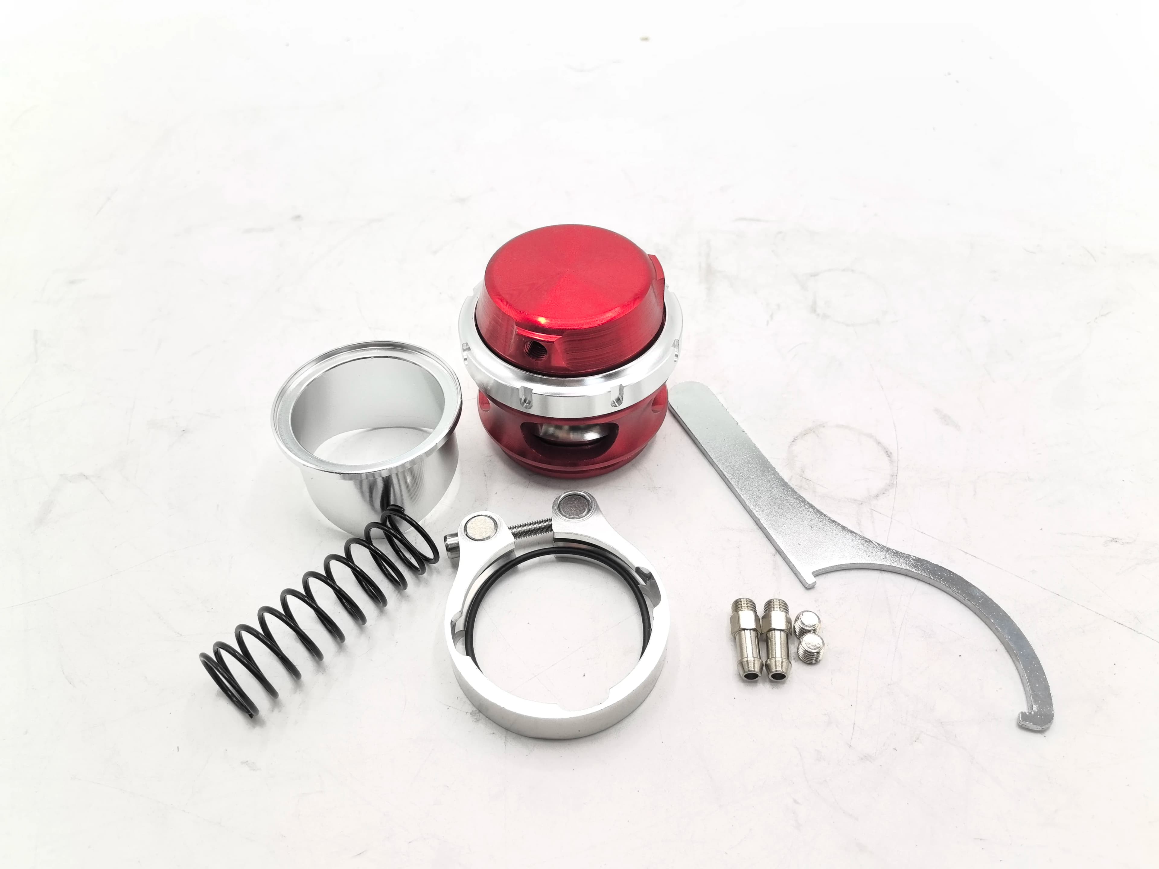 Universal 50mm Blow Off Valve BOV With 13psi & 3psi