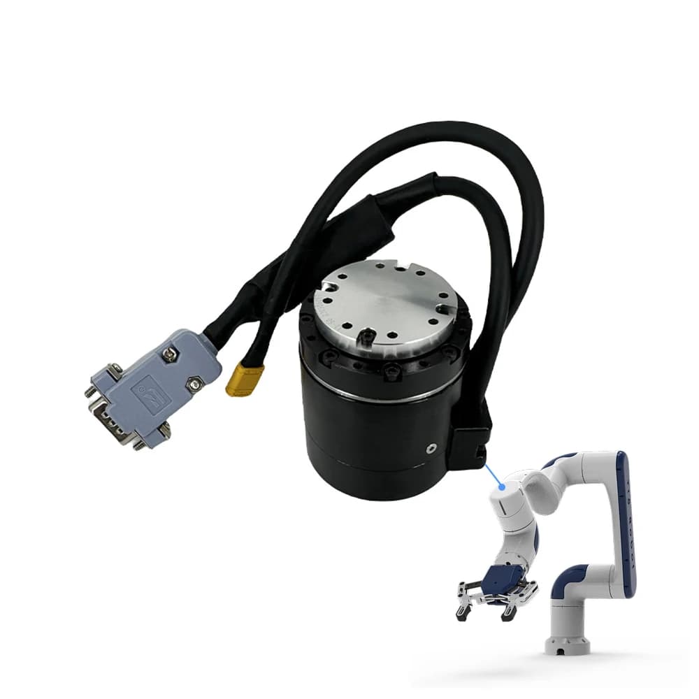 Robot Dog Intelligent Smart Cobot Joint Robotic Arm Rotary Actuator Bldc Gear Motor