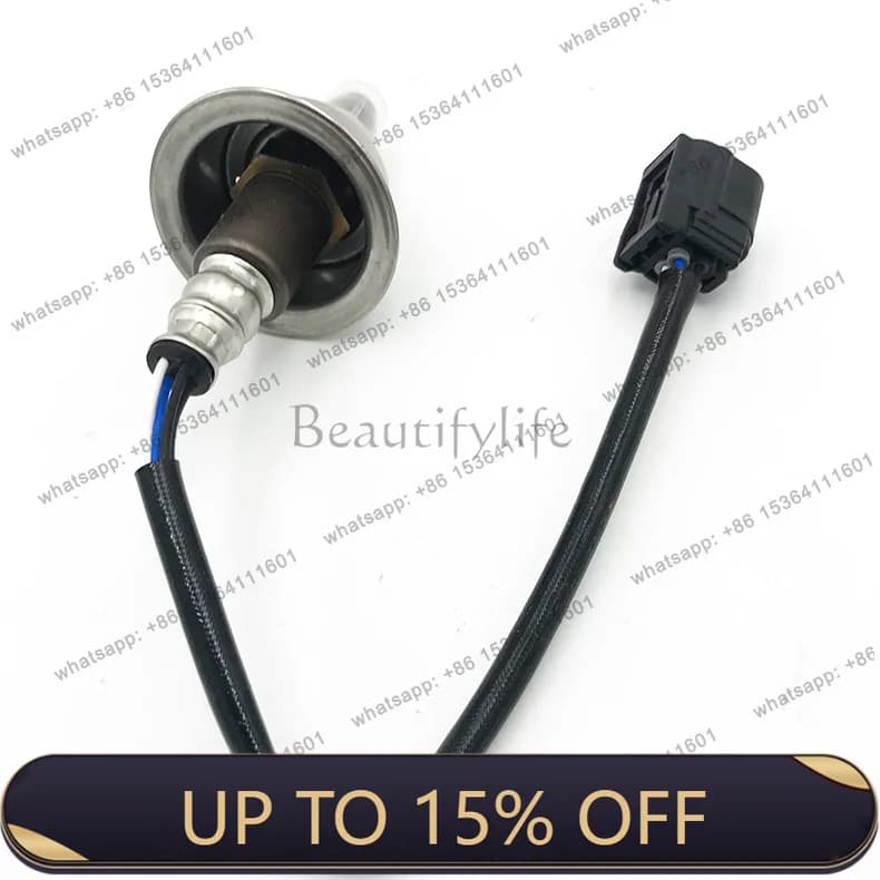 LX automotive oxygen sensor, factory direct supply, cross-border supply 1588A081 CE certification
