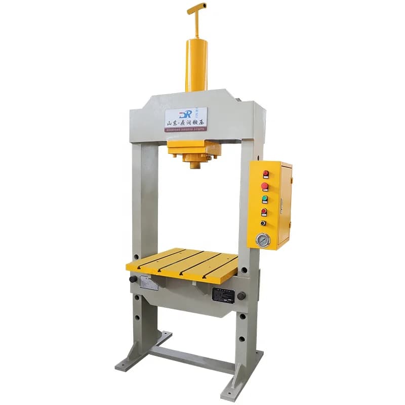 Small Hydraulic Press  Hydraulic Press Machine  20 Ton Hydraulic Press