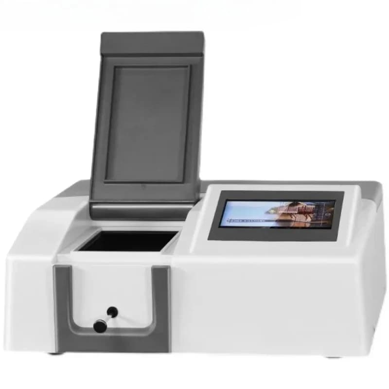 Shanghai Jinghua 721/722N visible spectrophotometer 752/754 ultraviolet spectrophotometer