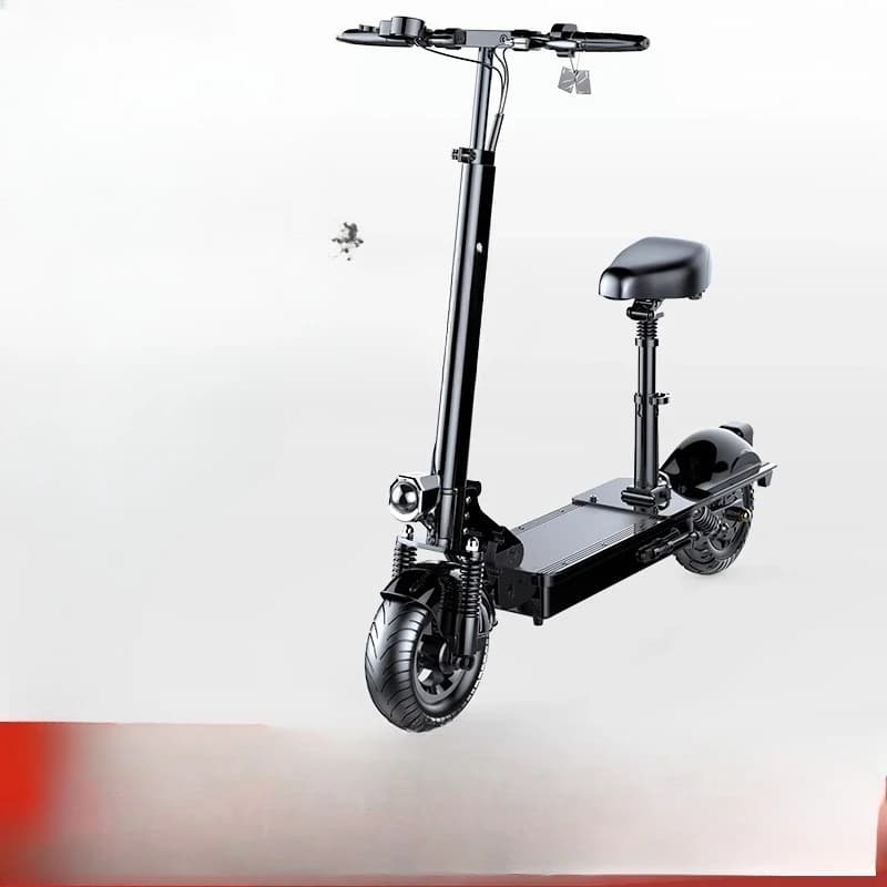 Adult folding electric car 36V31ah folding electric car
