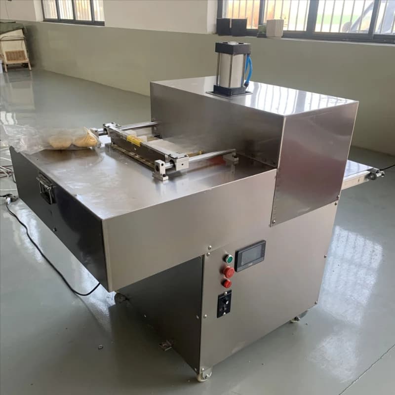 Commercial grain nest head machine Stainless steel tip nest head machine Corn nest head forming machine equipment