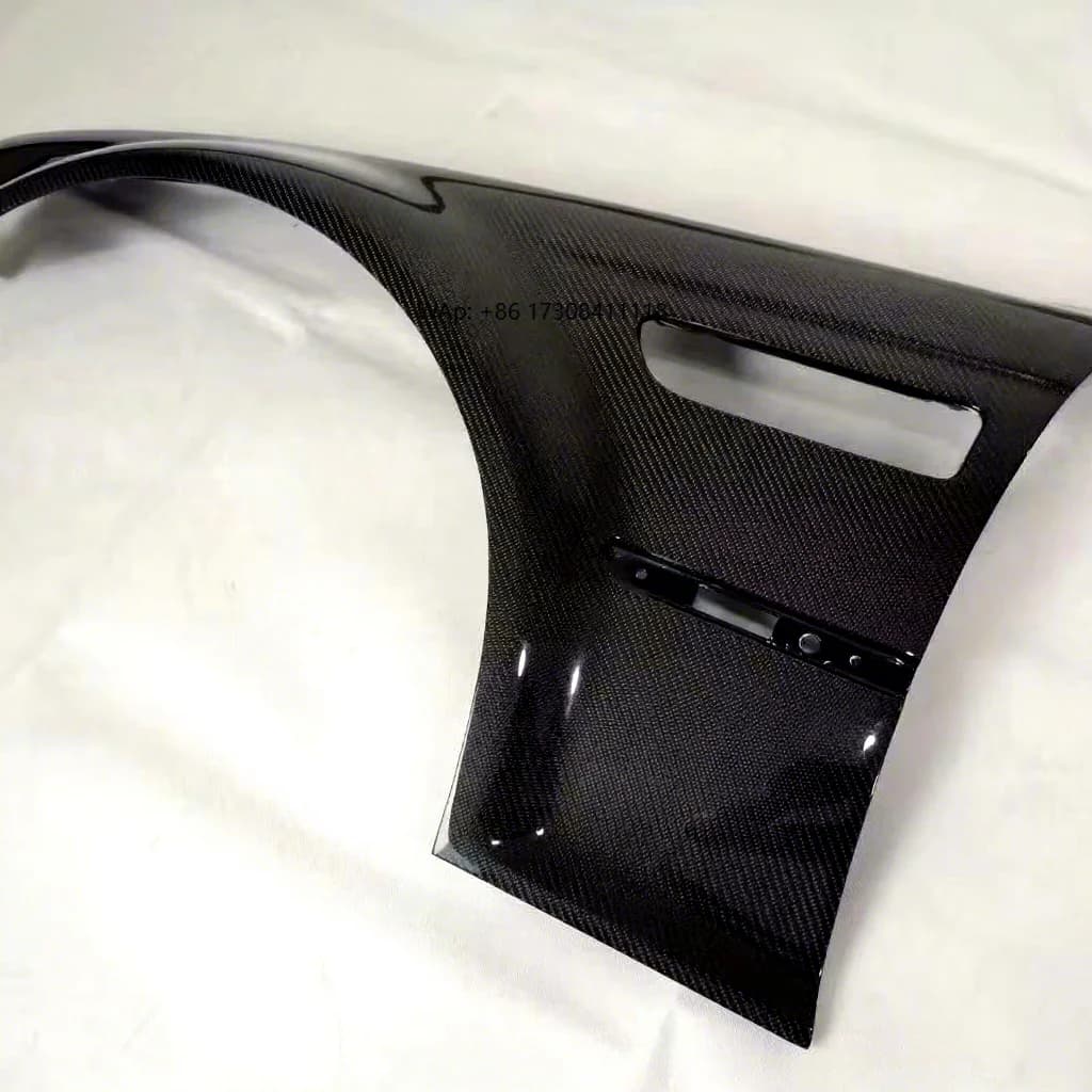 Carbon Fiber fender  for E46 m3