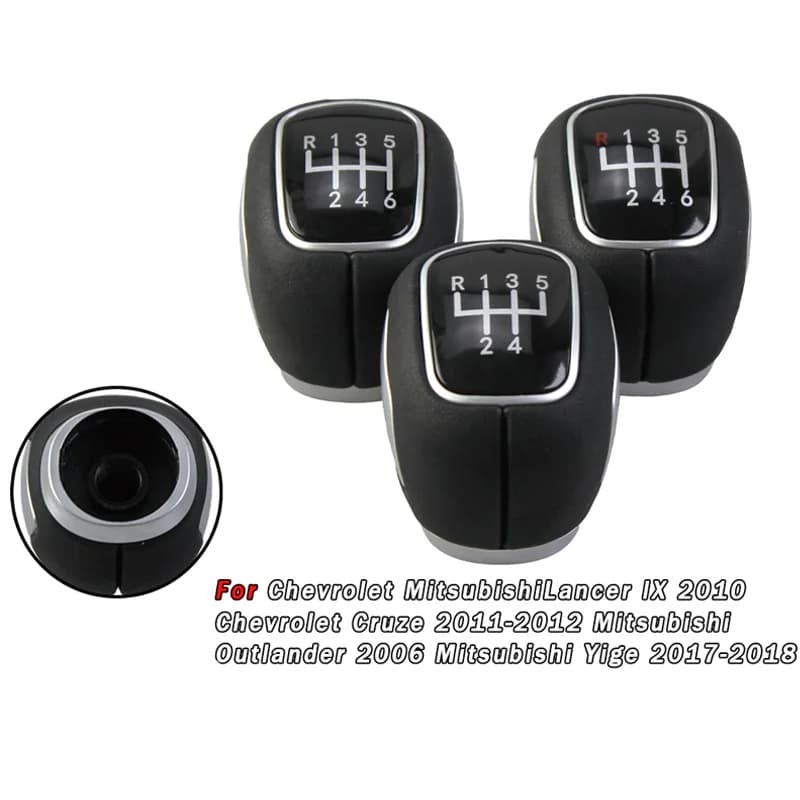 For Chevrolet Cruze facelift handball 10mm12mm gear head cab accessories