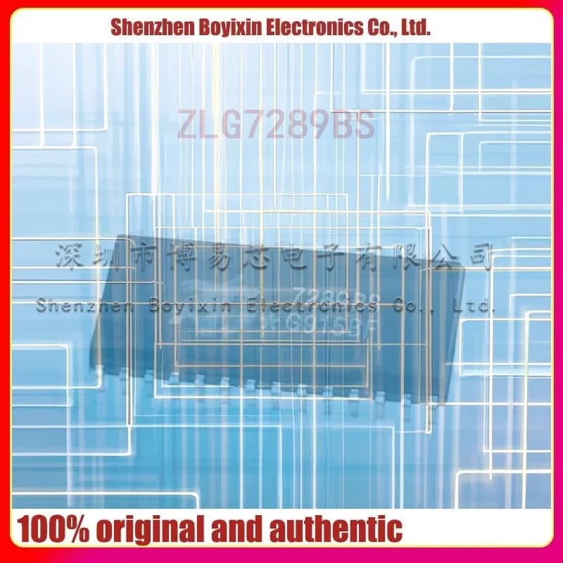 ZLG7289BS     Ceramic shell