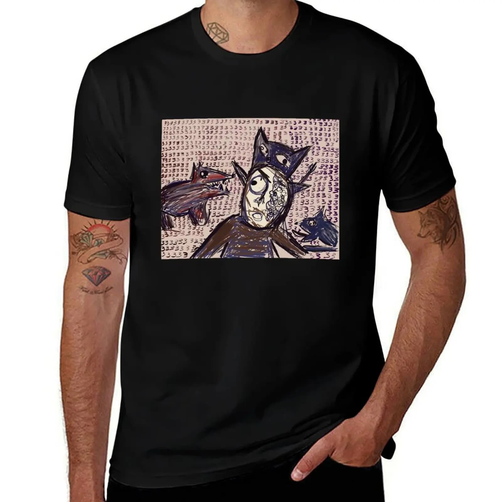 Dog 3-Way - Charlie Kelly Premium T-Shirt Holiday Outdoor T-Shirt
