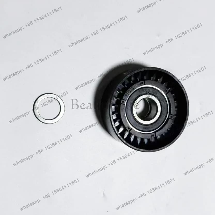 Suitable for diesel, tensioner idler 059903341G