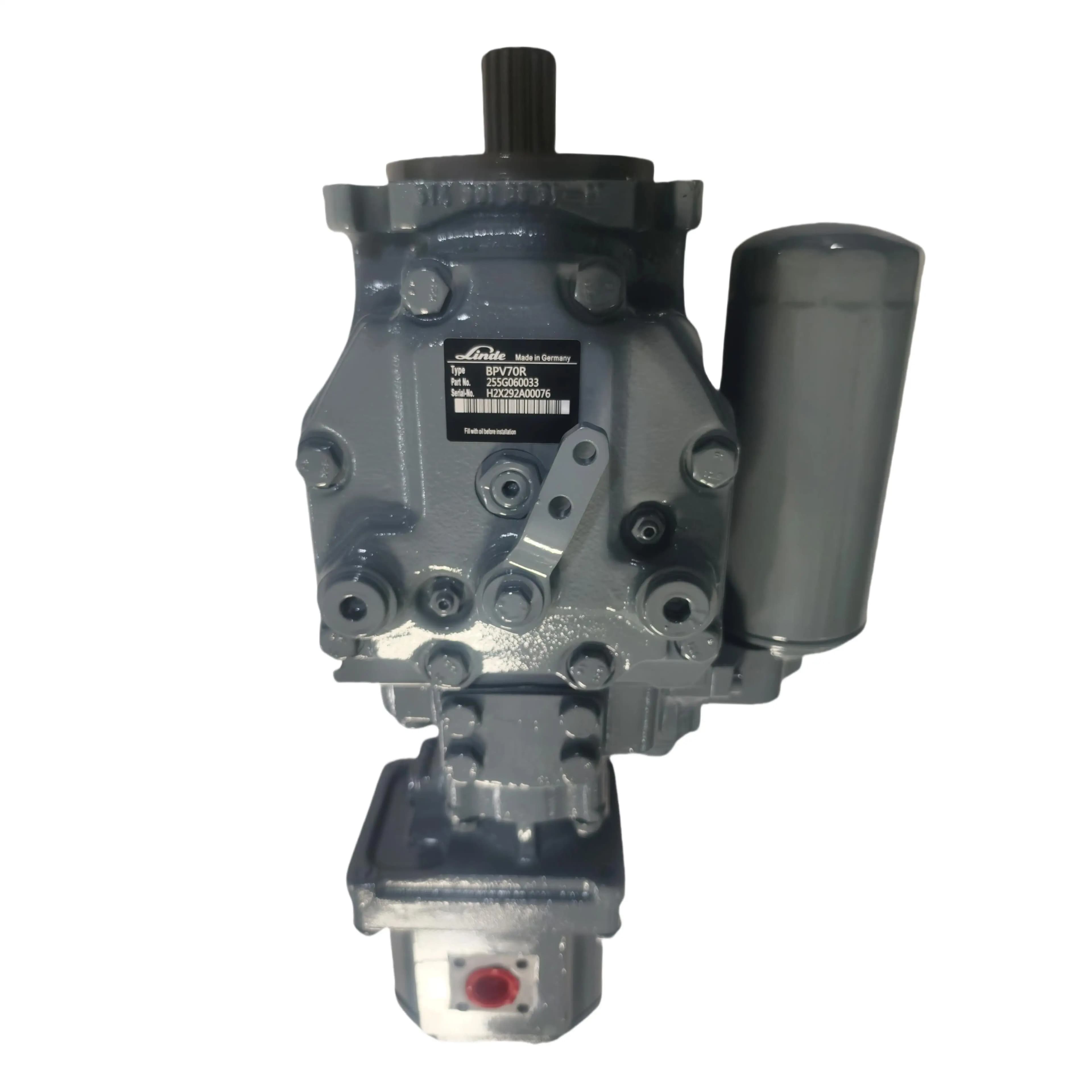 BPV70R H2X292A00076 Hydraulic Pump BPV50 BPV70 BPV100 High Pressure Hydraulic Variable Piston Pump For Linde
