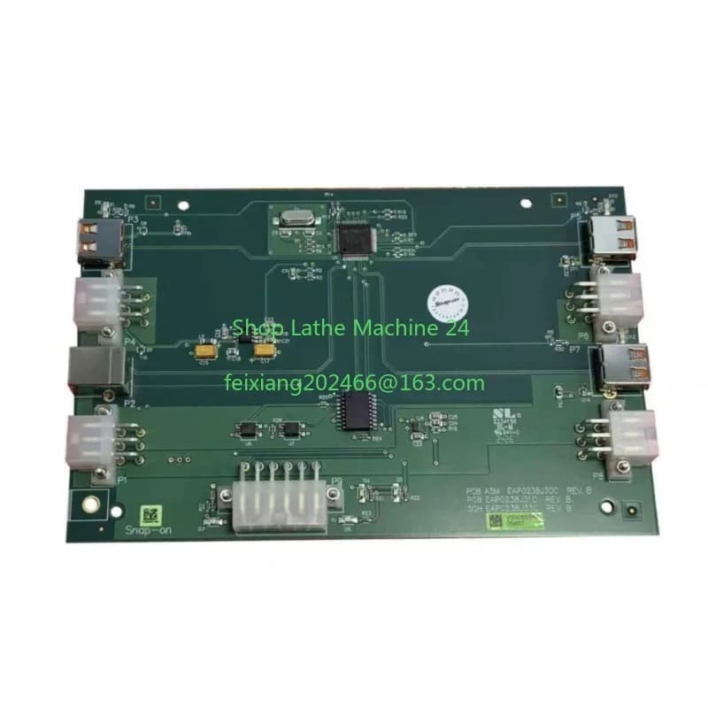 1PC 3D Wheel Aligner HUB Board new