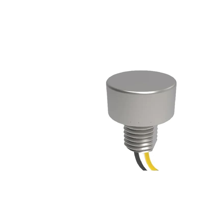 Ultrasonic Probe Sensor Module Contact Type Continuous Liquid Level Detection Water Level Oil Level Digital Quantity