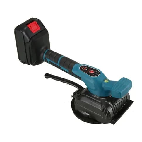Lithium battery tile tiling machine Brick sticking machine Automatic tile sticking high power