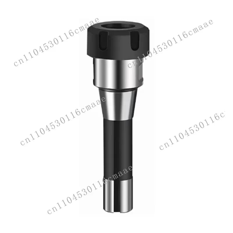 Turret milling machine R8-ER16/ER20/ER25/ER32 spring chuck attachment with metric/imperial R8 boom