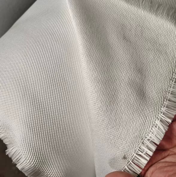 Tear Resistant Cut Resistant E-class 50-400gsm Glass Fiber Woven Cloth 1m x 1m Tool Part