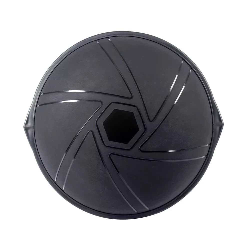 Custom Muscle Relaxation Training Balance Exercise Yoga Half Ball