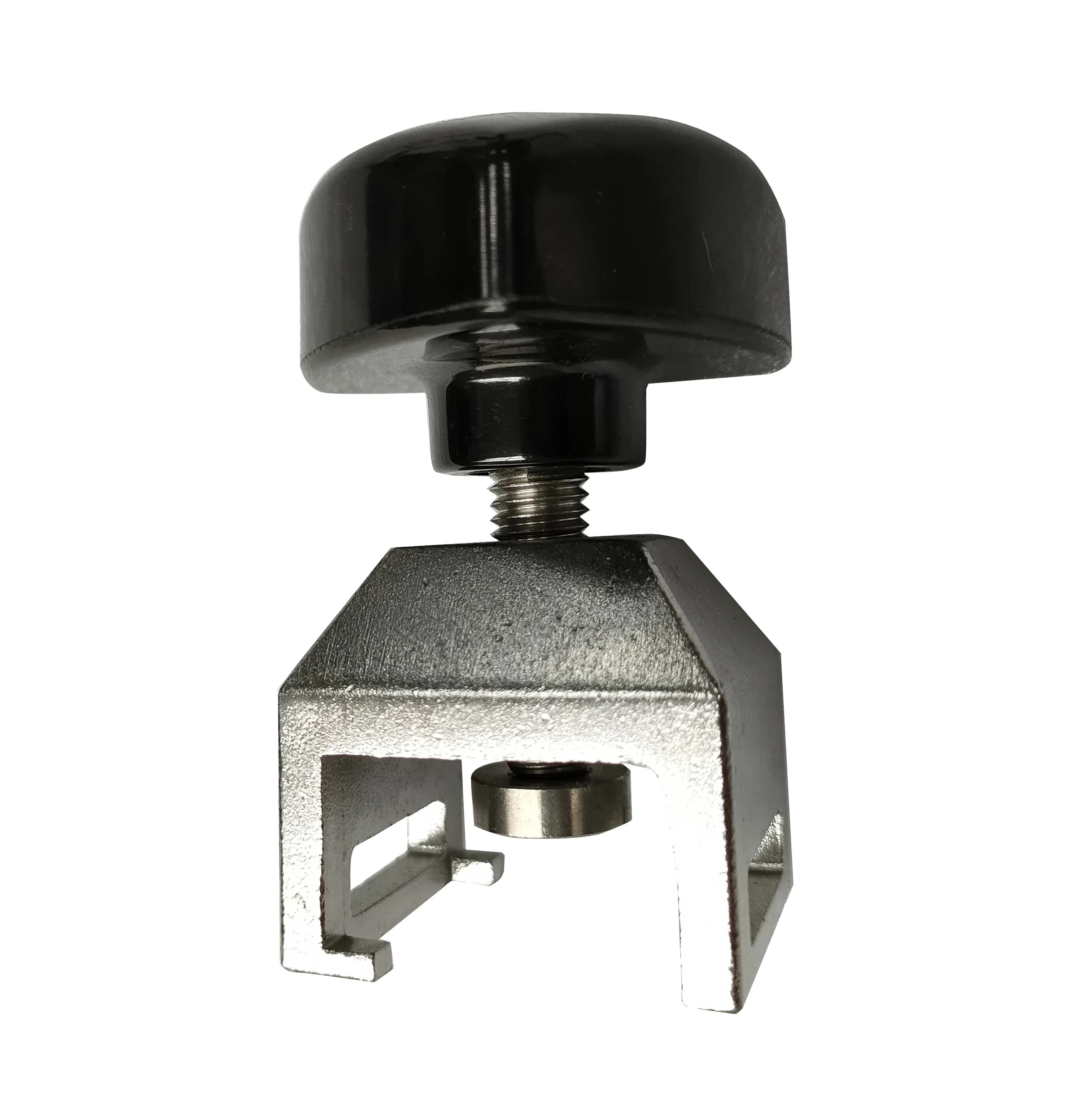 Fixture fixing pliers/clamps for the console