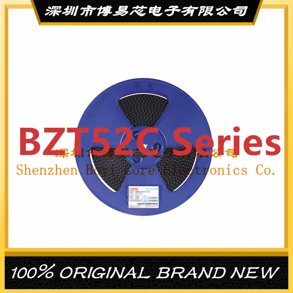 3000Pcs 2V4 2V7 3V 3V3 3V6 3V9 4V3 4V7 5V1 5V6 6V2 6V8 7V5 8V2 9V1 10V 12V 13V 15V 16V 18V 20V SOD323 0805 PC shell