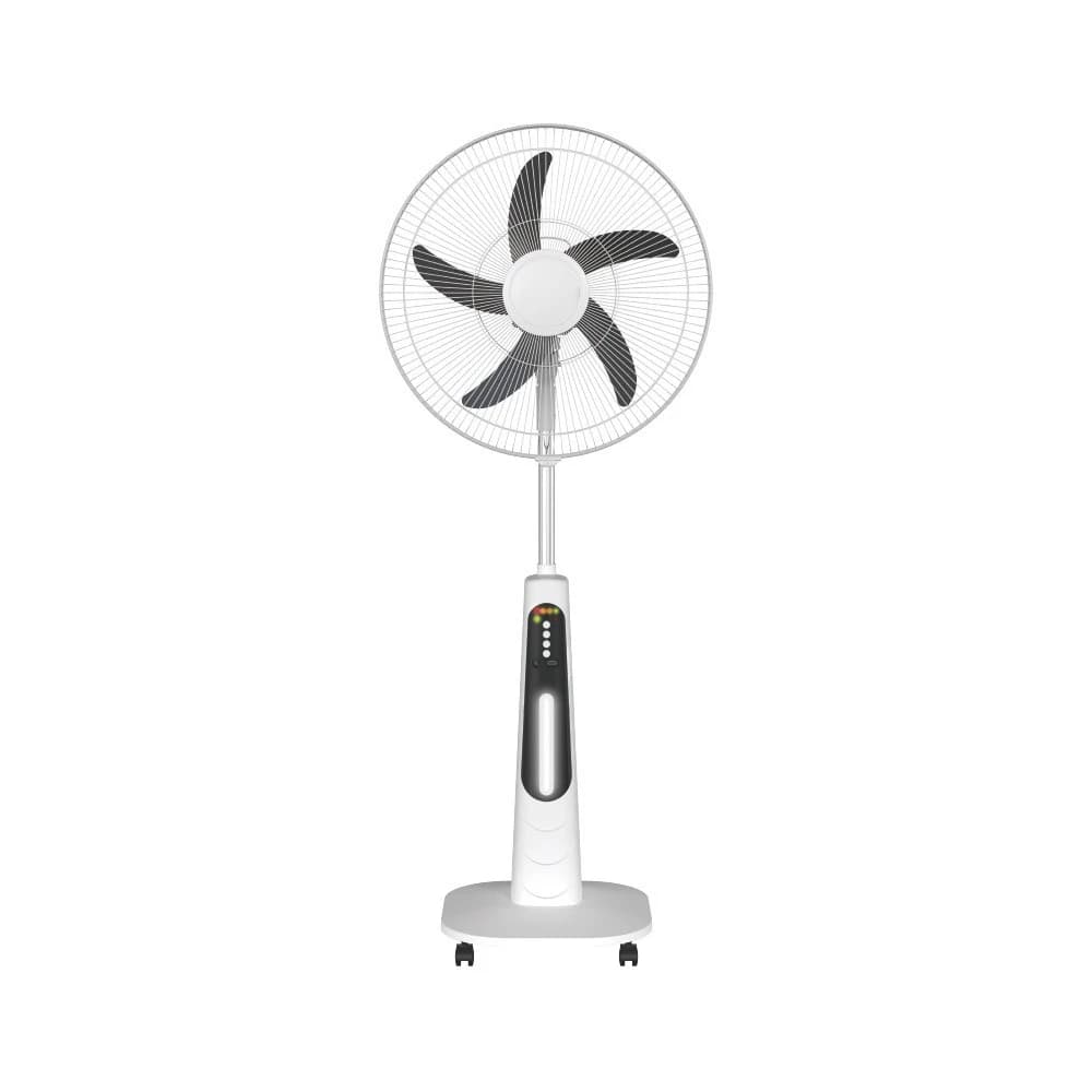 Remote control 18-inch household high-power moving head portable mechanical floor electric fan
