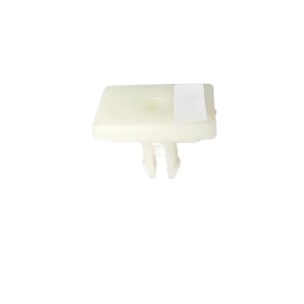 36*22*32 Escalator Stainless Steel Step Parts White Nylon Stopper Square Head Slider L 36mm W 22mm H 32mm
