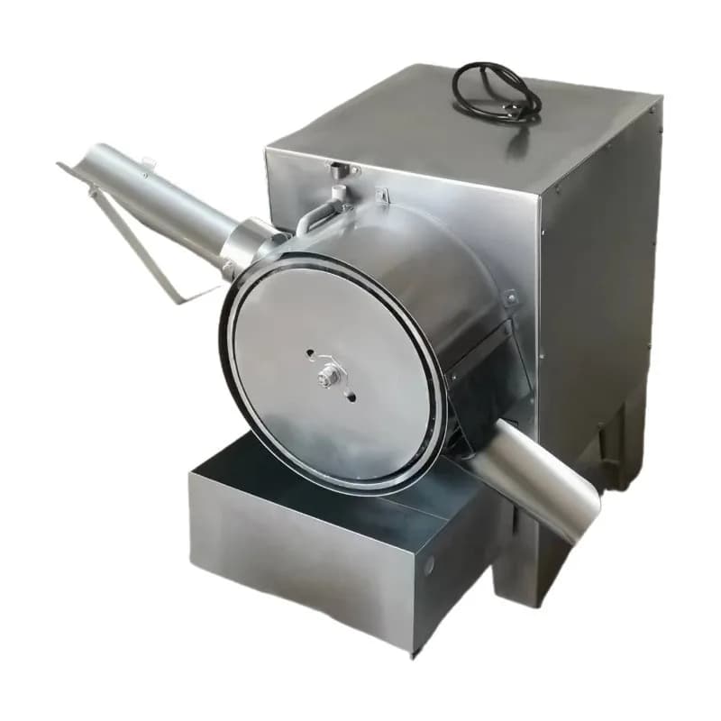 Commercial egg washing machine, fully automatic small sesame sauce egg washing machine