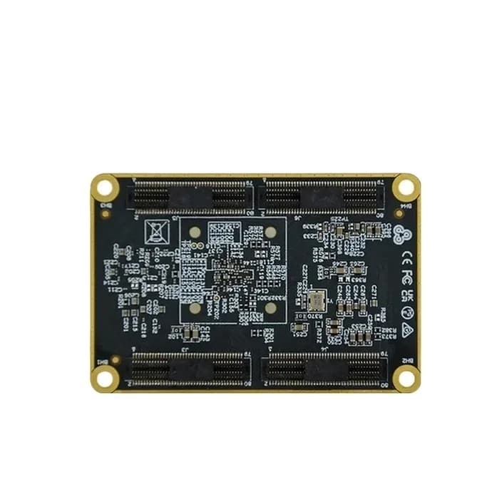 Portable Ticket Validator Module Supporting 3 SDIO 3.0 for Card Payments Low-Power Industrial Embedded Core Module