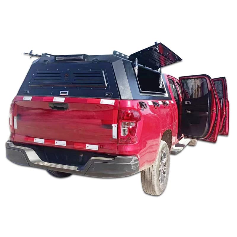 Truck Camper Accessories Pick up Aluminium Hardtop Canopy for  L200 Triton 2014-2025
