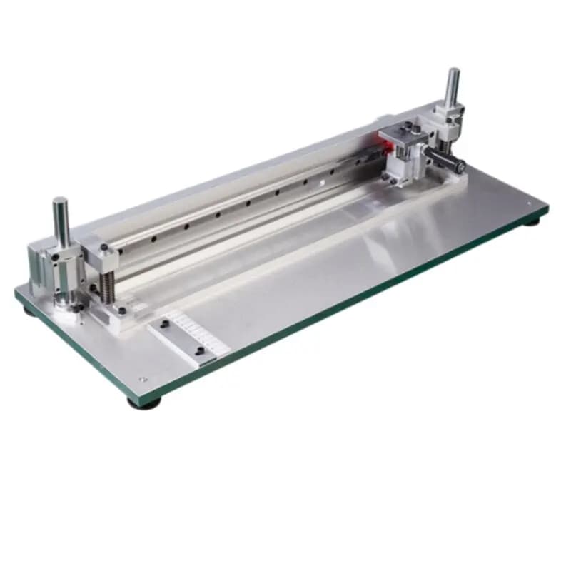 Slotted manual proofing machine v slot proofing machine