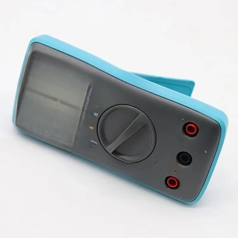 ZT100 4000 Counts Digital Multimeter Esr Meter Testers Automotive Electrical Dmm Transistor Peak Tester Capacitance Meter