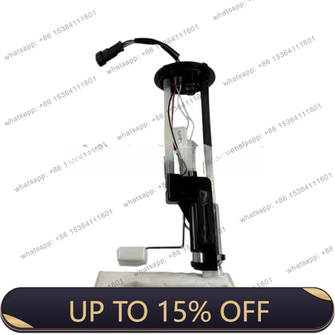 Best Sellers 47-1008 Motorcycle Fuel Pump Assembly 2208126 Ryan Spot Directly From The Manufacturer