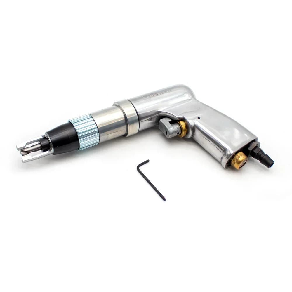 Pneumatic Sheet Metal Spot Welding Drill Position Solder Joint Removal Machine BD-6130 with 8MM Bore Bit 1600RPM
