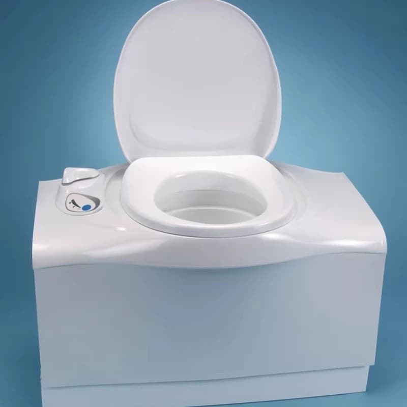 RV toilet Car toilet Car modified C402 bench toilet 403