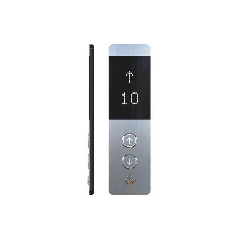 for Modern Design New Type Elevator Accessories Hot Selling Lift Parts Including for Elevator Door Accessories
