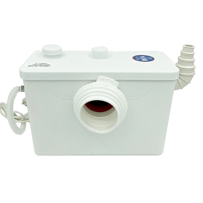 Sewage lift pump household kitchen basement villa rental house automatic crushing toilet lift pump
