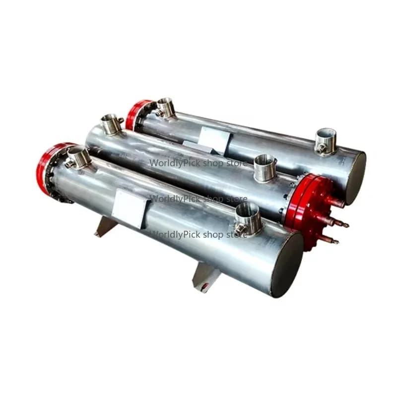 Stainless Steel Immersion Chiller Wort Chiller Hot Water Heat Exchanger for Refrigeration Parts Factory Outlet