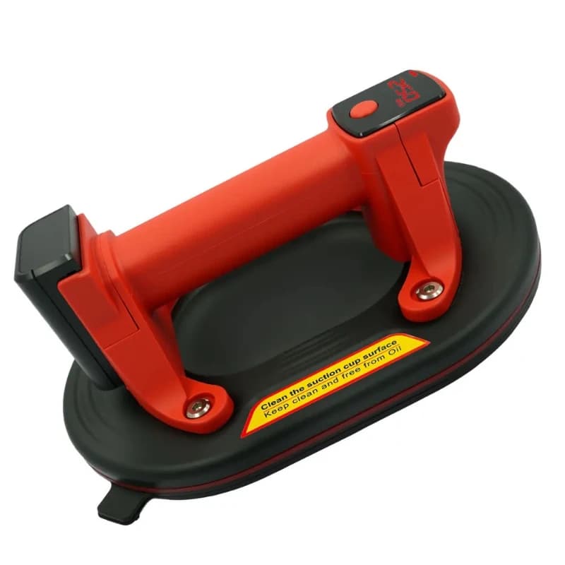 Enhance the metal of large glass granite tiles.250KG electric vacuum suction cup elevator battery,first-level detachable battery