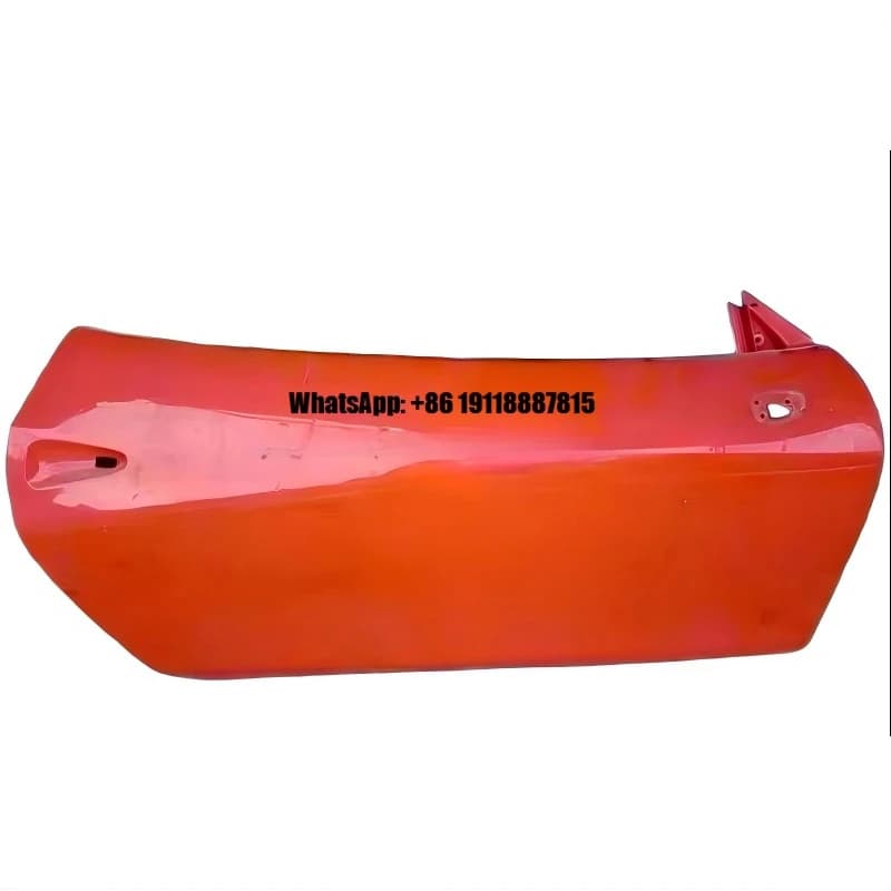 High Quality Suitable for Ferrari 458 Car Door; Car Body Parts Metal Material Car Front Door Lock Block Base
